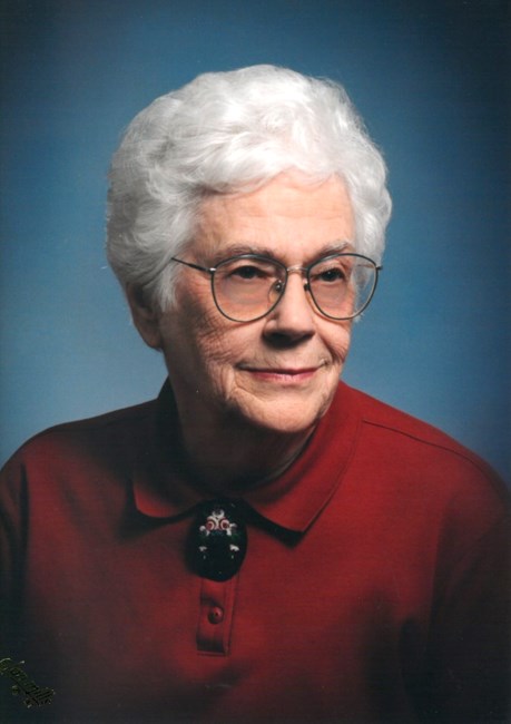 Obituary of Mary Virginia Baker