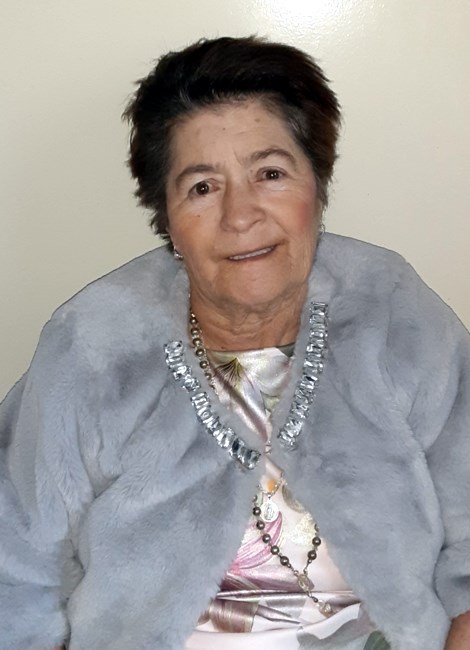 Obituary of Maria Raymunda Castellanos