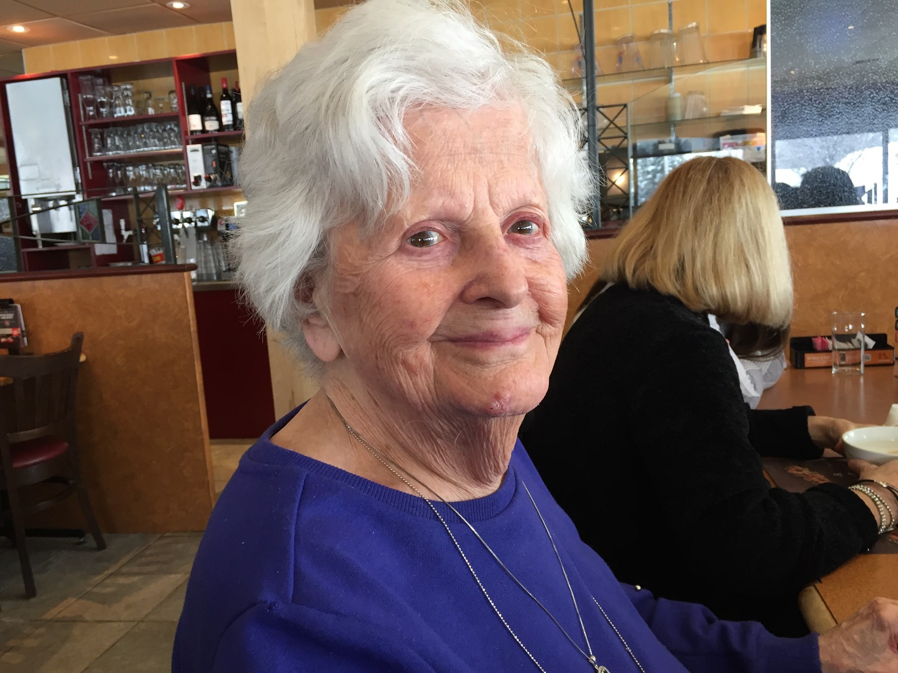 Avis de décès de Thérèse Gonthier (née Maheux)