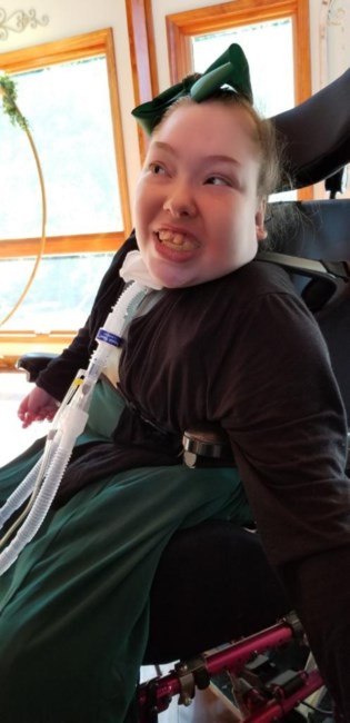 Obituary of Autumn Rain Fleming