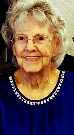 Obituary of Earlene G Custer Colbert