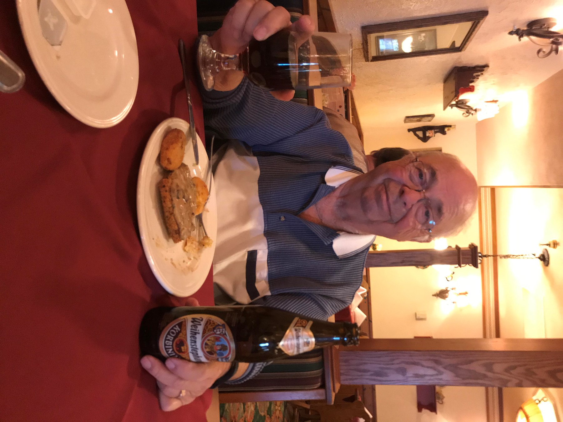 Obituary of Robert C. Baker