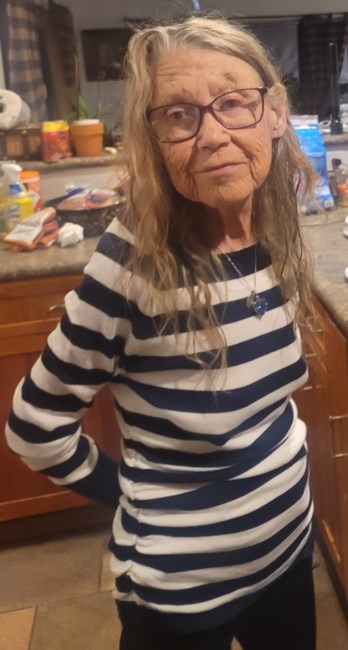 Obituary of Patricia Sue Frost