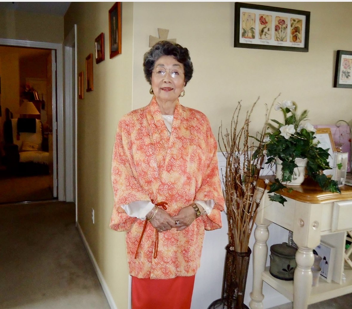 Obituary of Chiaki Giles