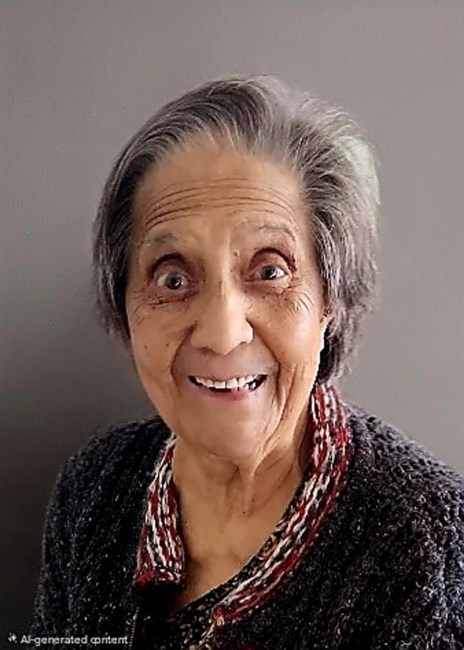 Obituary of Rachel Haila Pereira
