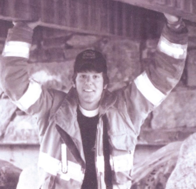 Obituary of Nicholas Grant Fox