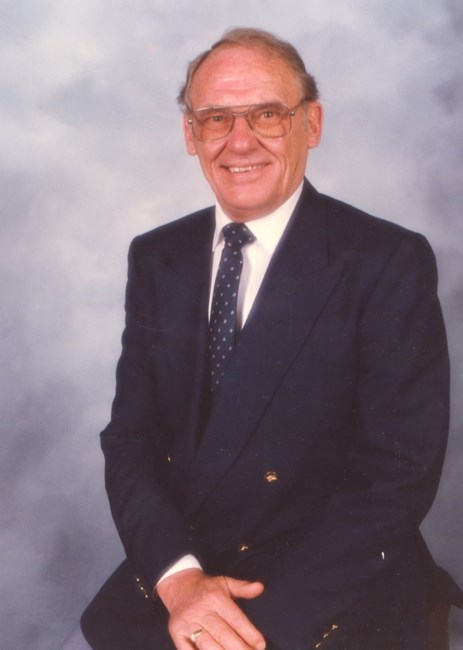 Obituary of Roy Wesley Mattson