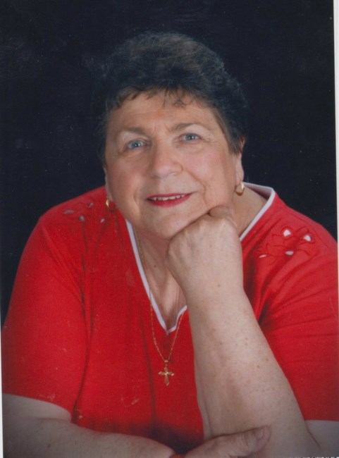 Obituary of Lucille Ann Thomas