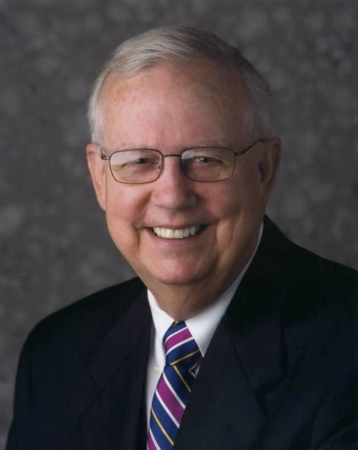 Avis de décès de Calder D. Ehrmann