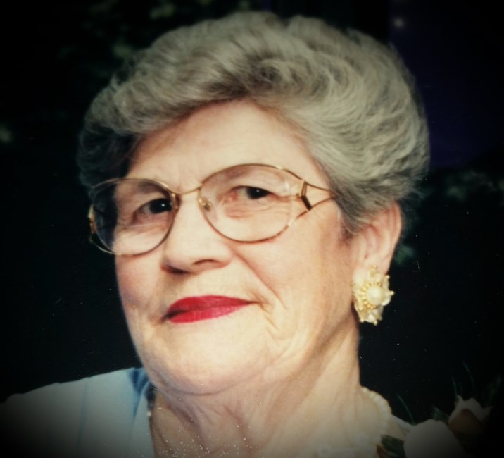 Obituary of Mary I Elders