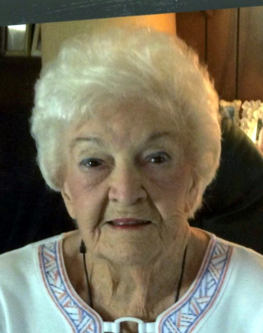 Obituary of Patricia Mae Giles Thomey