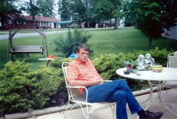 Obituary of Terry Jay Johnson