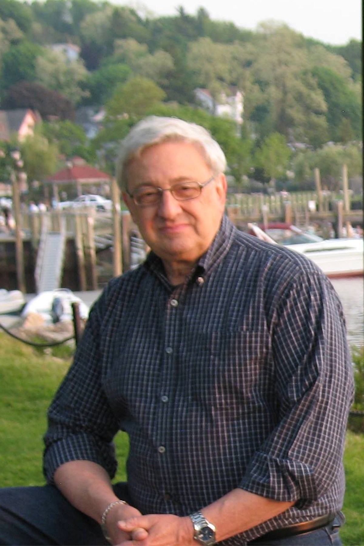 Obituary of Burton Blackstone