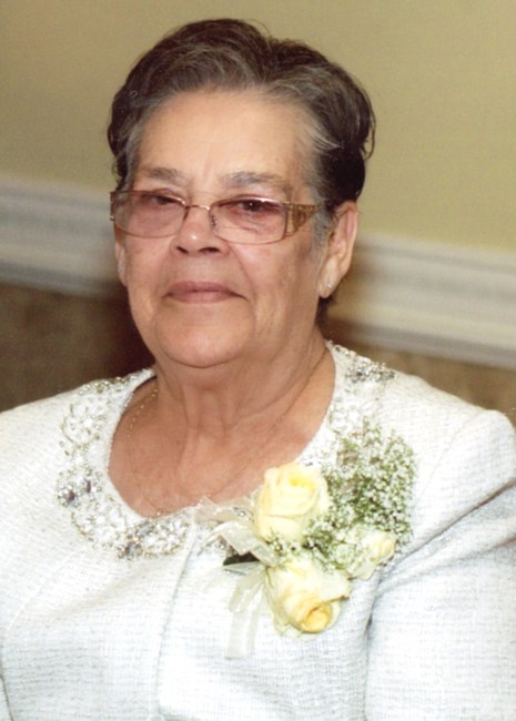 Obituary of Angela Rodriguez