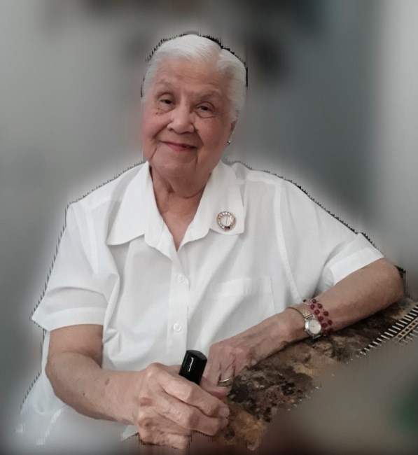 Obituario de Josefina R. Garcia