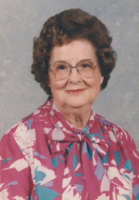 Obituary of Jessie Allen Edwards