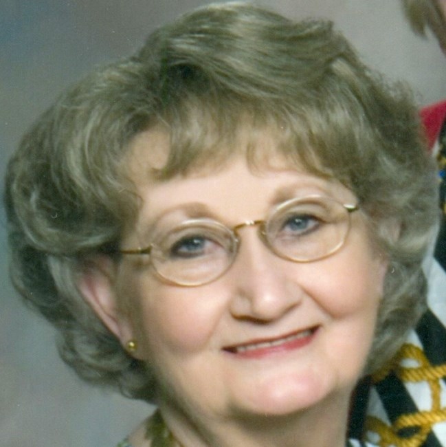Obituary of Hazel Ruth Vaughan