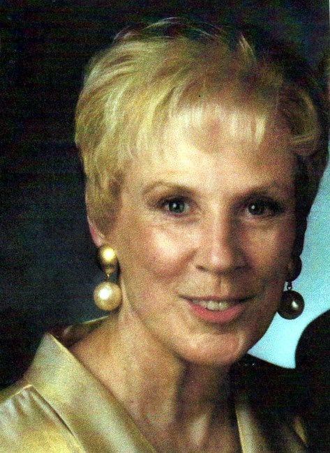 Obituary of Elaine Pidcock