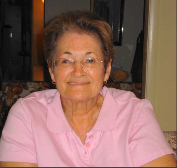 Obituary of Magdalena Olivari