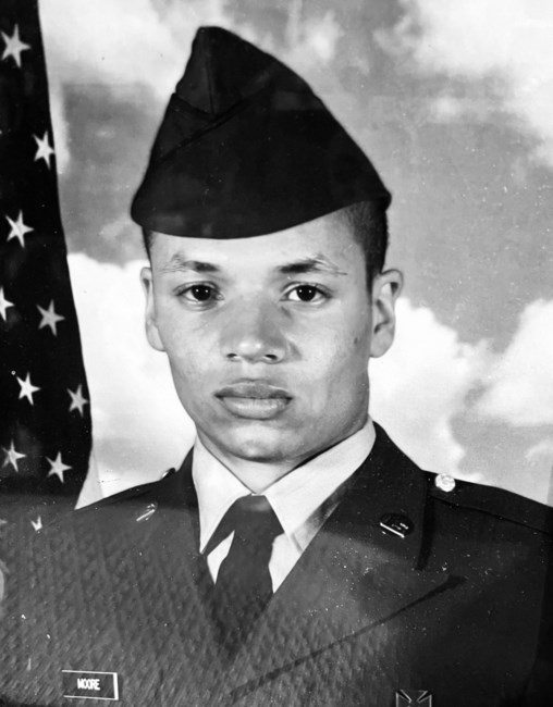 Obituary of Fred Moore