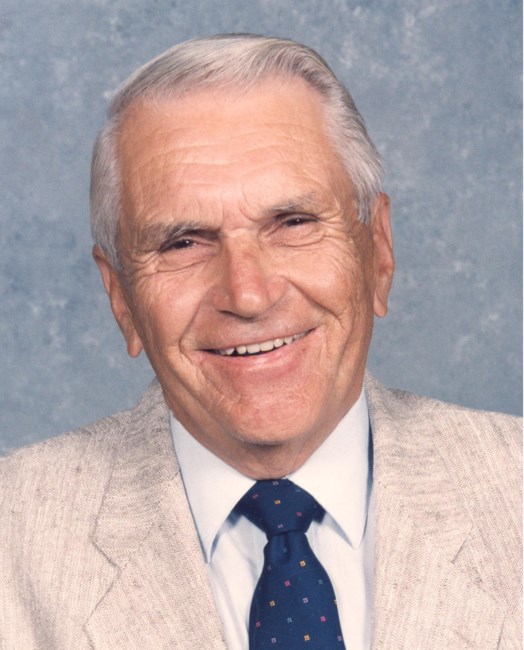 Avis de décès de Harold E. Ziegner