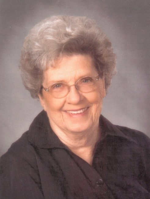 Obituary of Margaret Elizabeth Clark
