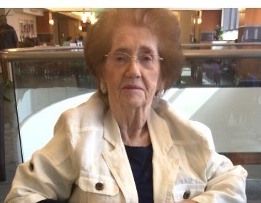 Obituary of Constance Margaret Vallone
