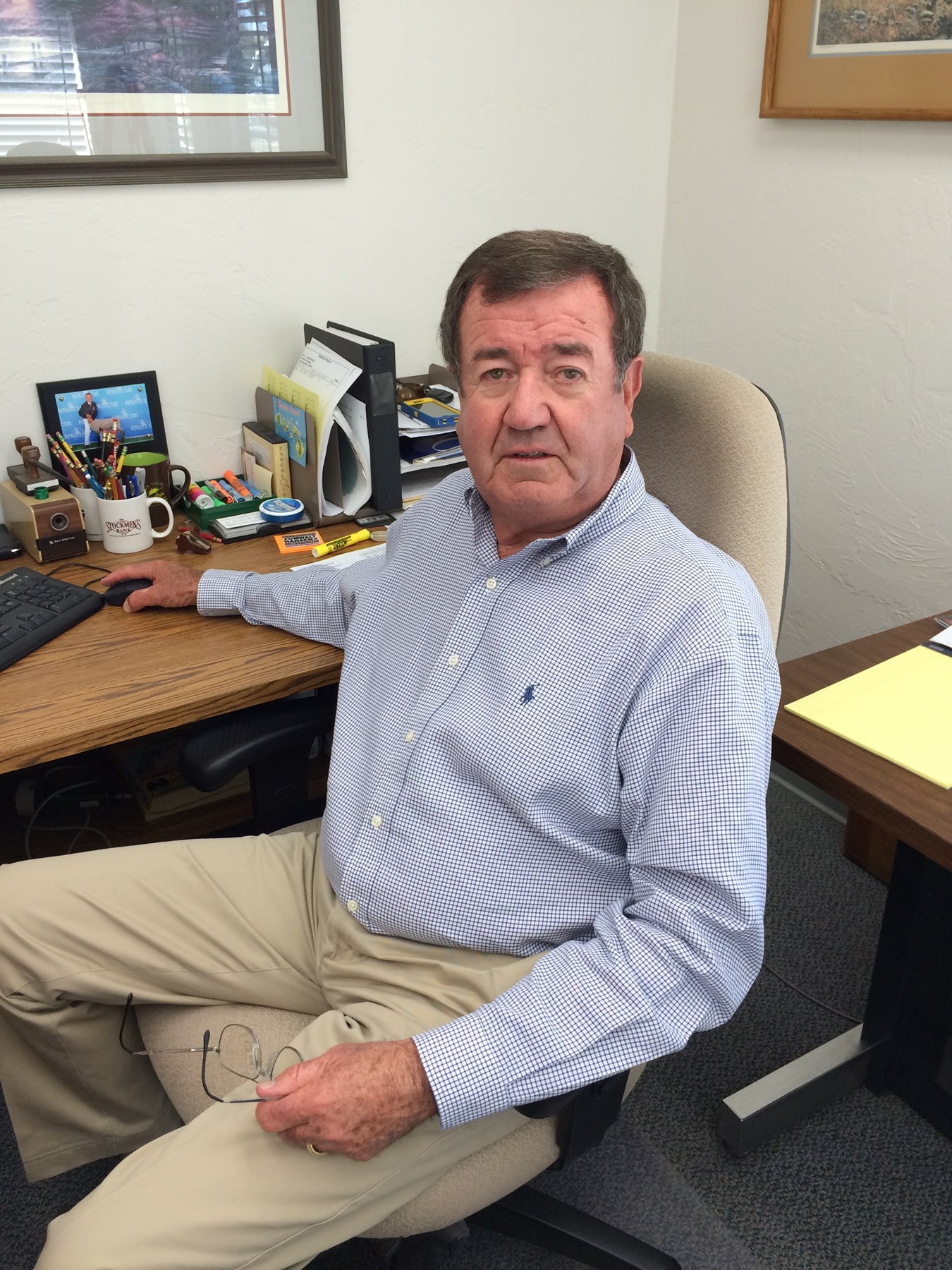 Obituary of James "Jim" F. Hansen