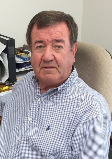 Obituary of James "Jim" F. Hansen