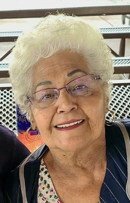 Obituary of Margaret Solano