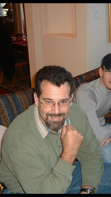 Avis de décès de Gary Huff