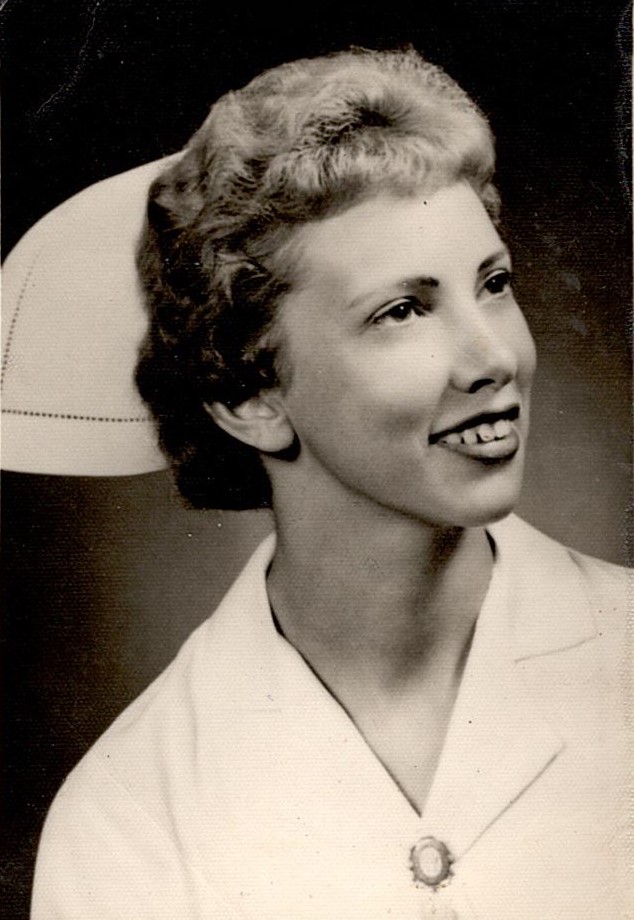 Obituary of Rose Marie (Schultz) Anderson