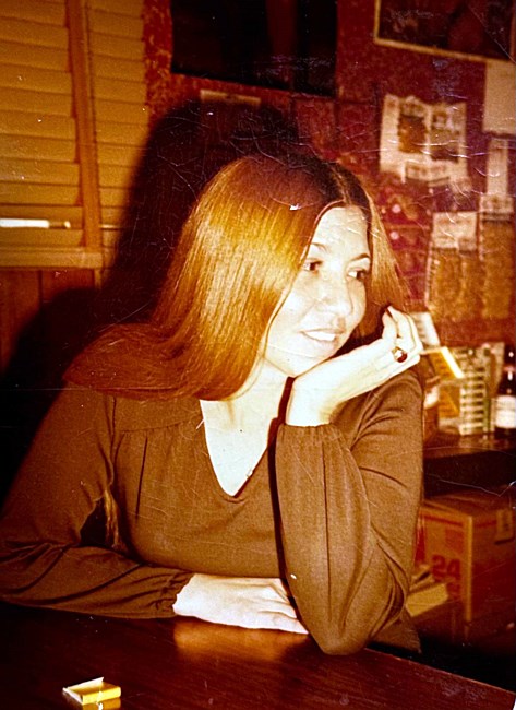 Avis de décès de Patricia Araiza