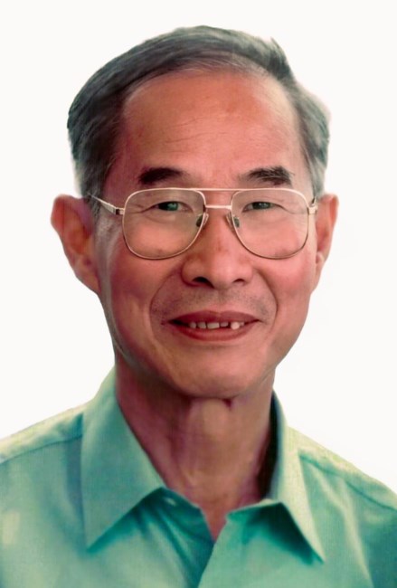 Obituary of Ji Ouyang 欧阳基