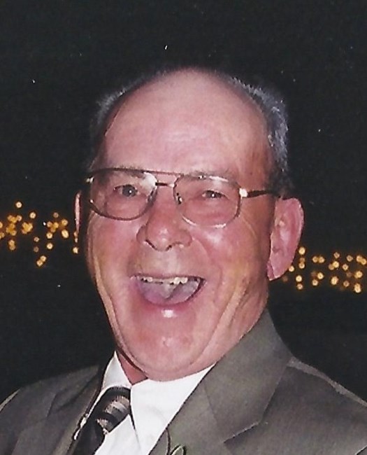 Obituary of Earl Debenham
