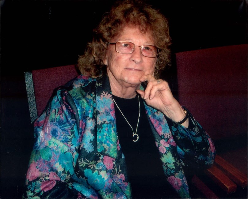 Obituary of Joyce Morton