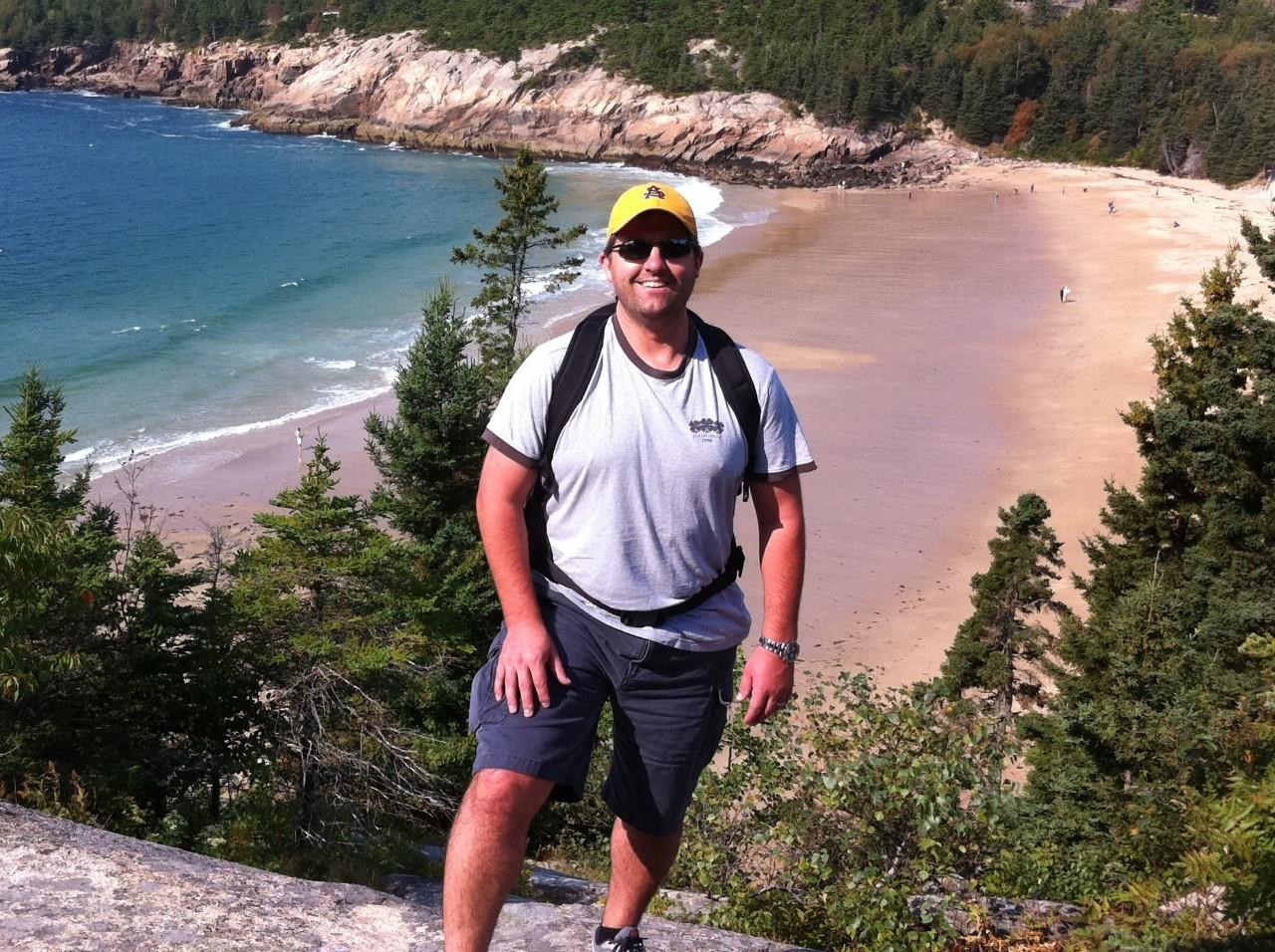 Obituary of Eric Paul Zarkovich