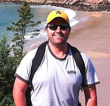 Obituary of Eric Paul Zarkovich