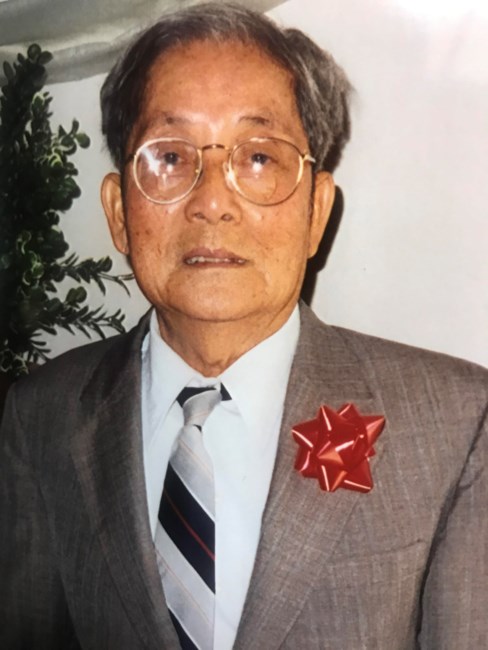 Obituary of Hai Quan