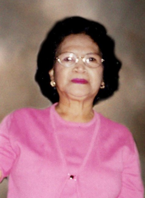 Obituary of Natividad C Jimenez