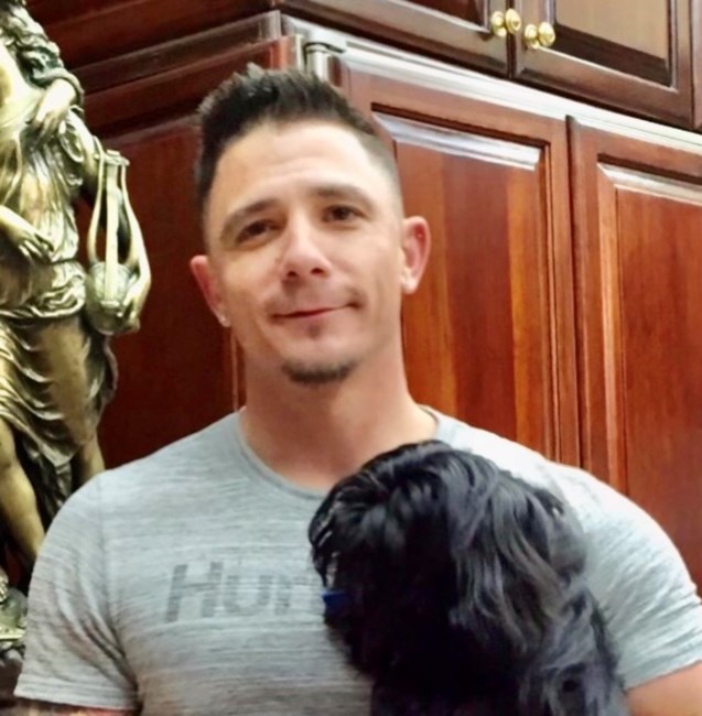 Obituary of Earl Boyce Flores