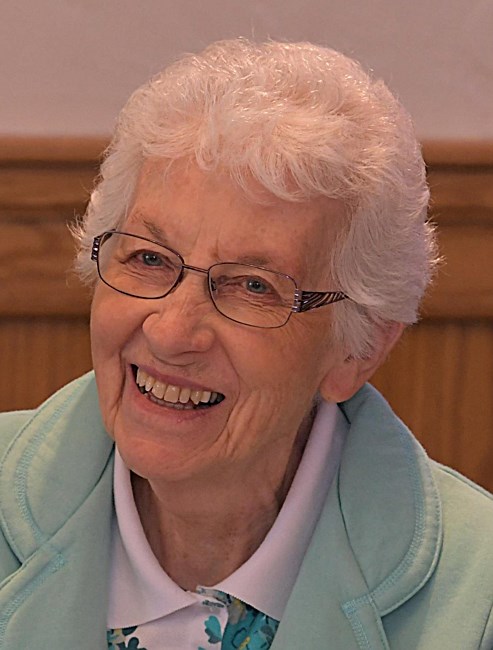 Obituary of Susanne Mary Marshall Peterson