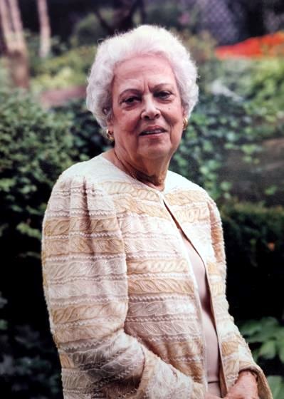 Obituary of Alice Dauphin