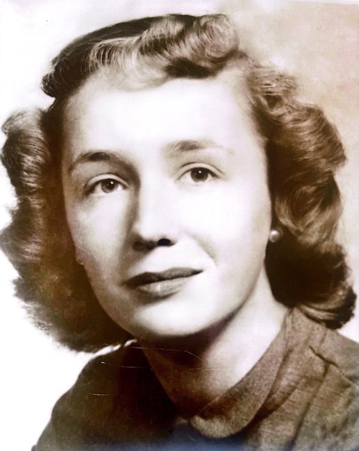 Avis de décès de Mary Lou Joseph