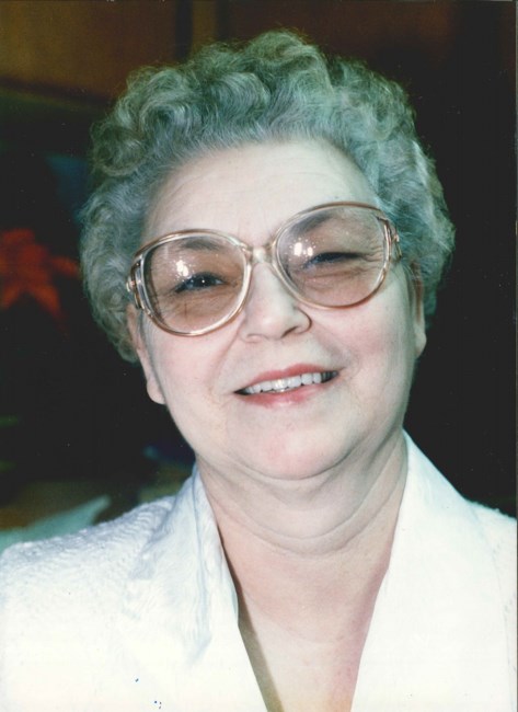 Obituary of Mary Elizabeth Pritchard