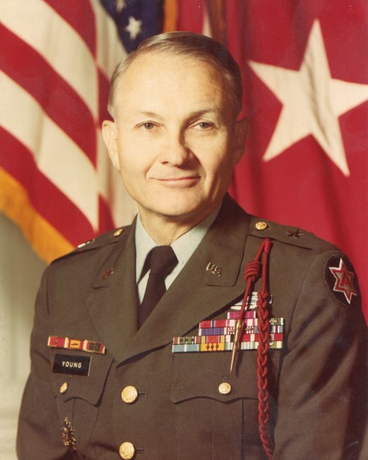 Obituary of Robert Young