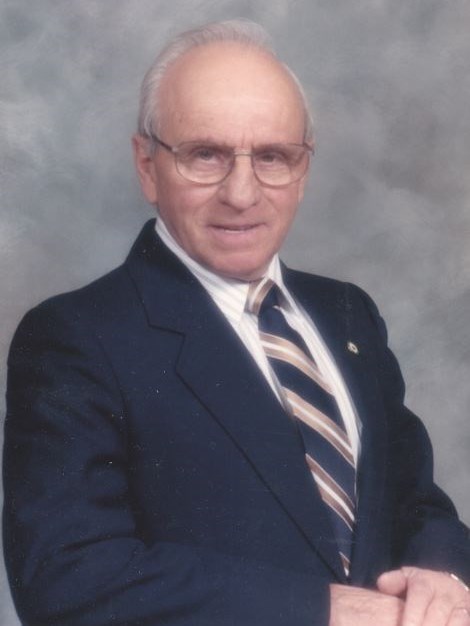 Obituary of Charles Poirier
