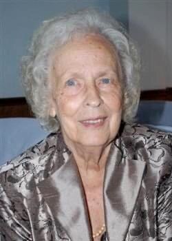 Obituary of Charlotte Ruth Sawdy