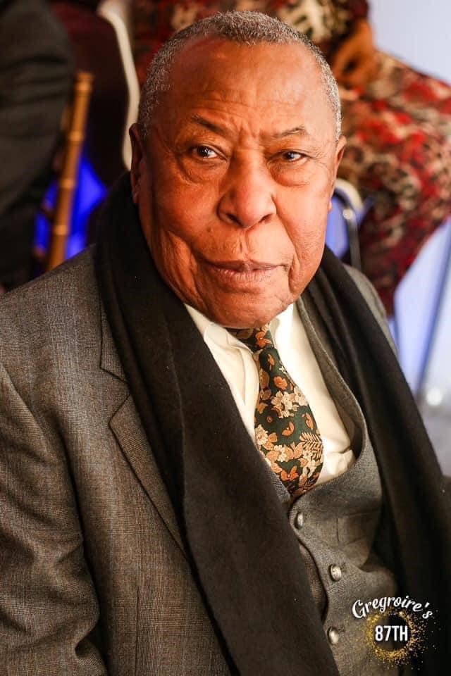 Obituary of Andre Gregoire Cadet