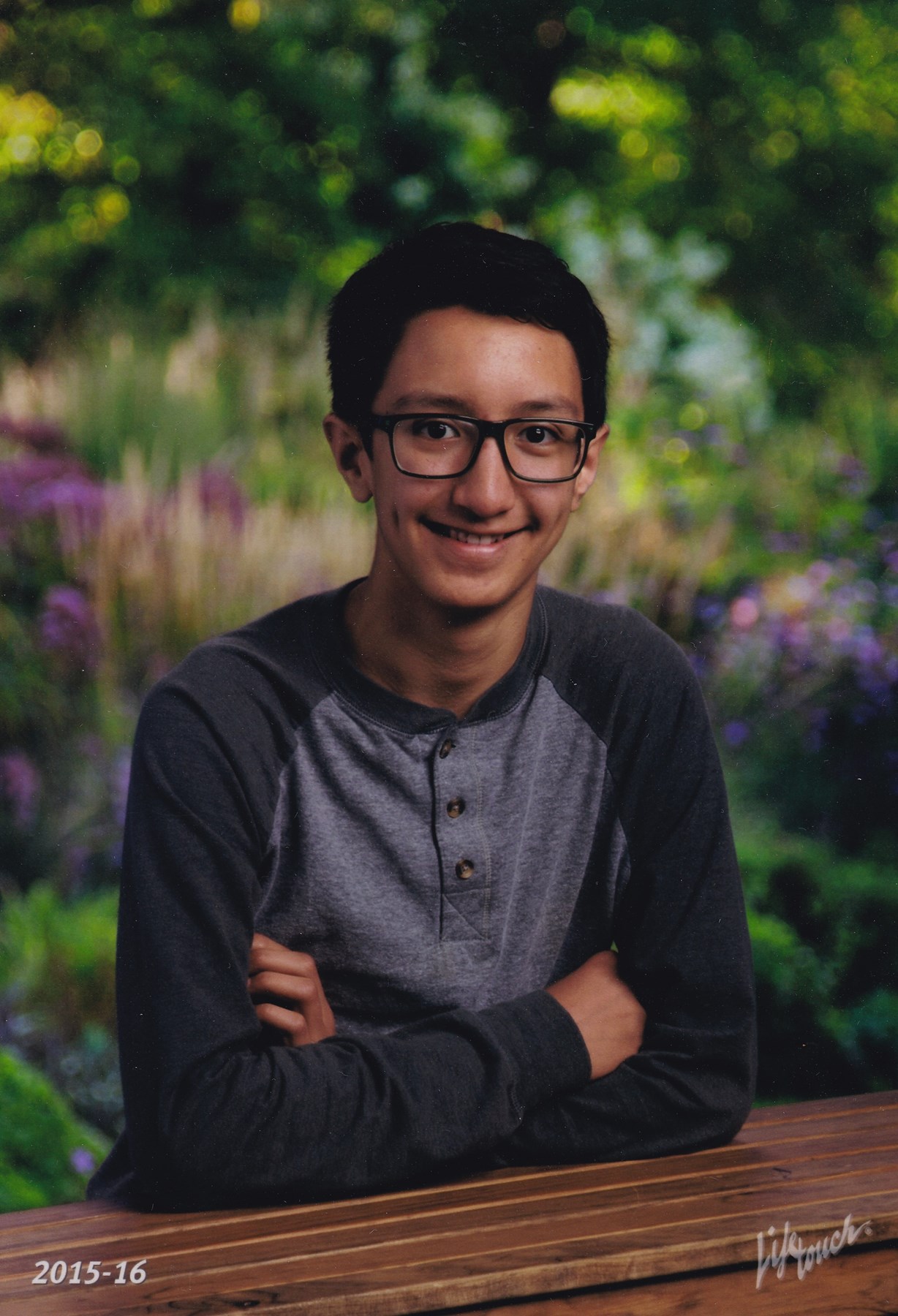 Avis de décès de Liam Macklin Vernon